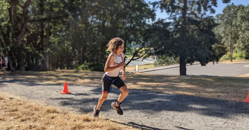 HPR YOUTH TRIATHLON TEAM IS COMING TO THE COWICHAN VALLEY! 