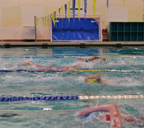 Human Powered Racing Launches Cowichan Valley Triathlon Swim Program