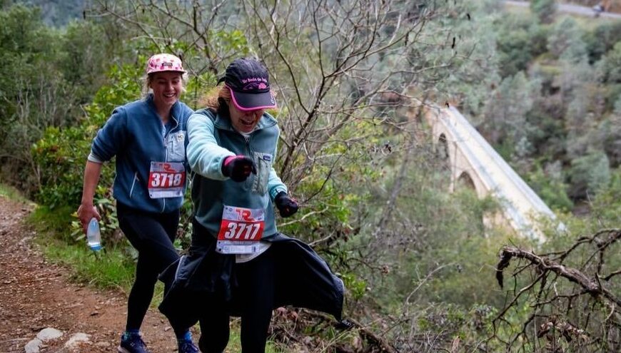 Race for Raincoast! Turning sweat into support