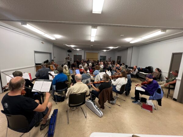 VFS November 2026 Fiddle Jam